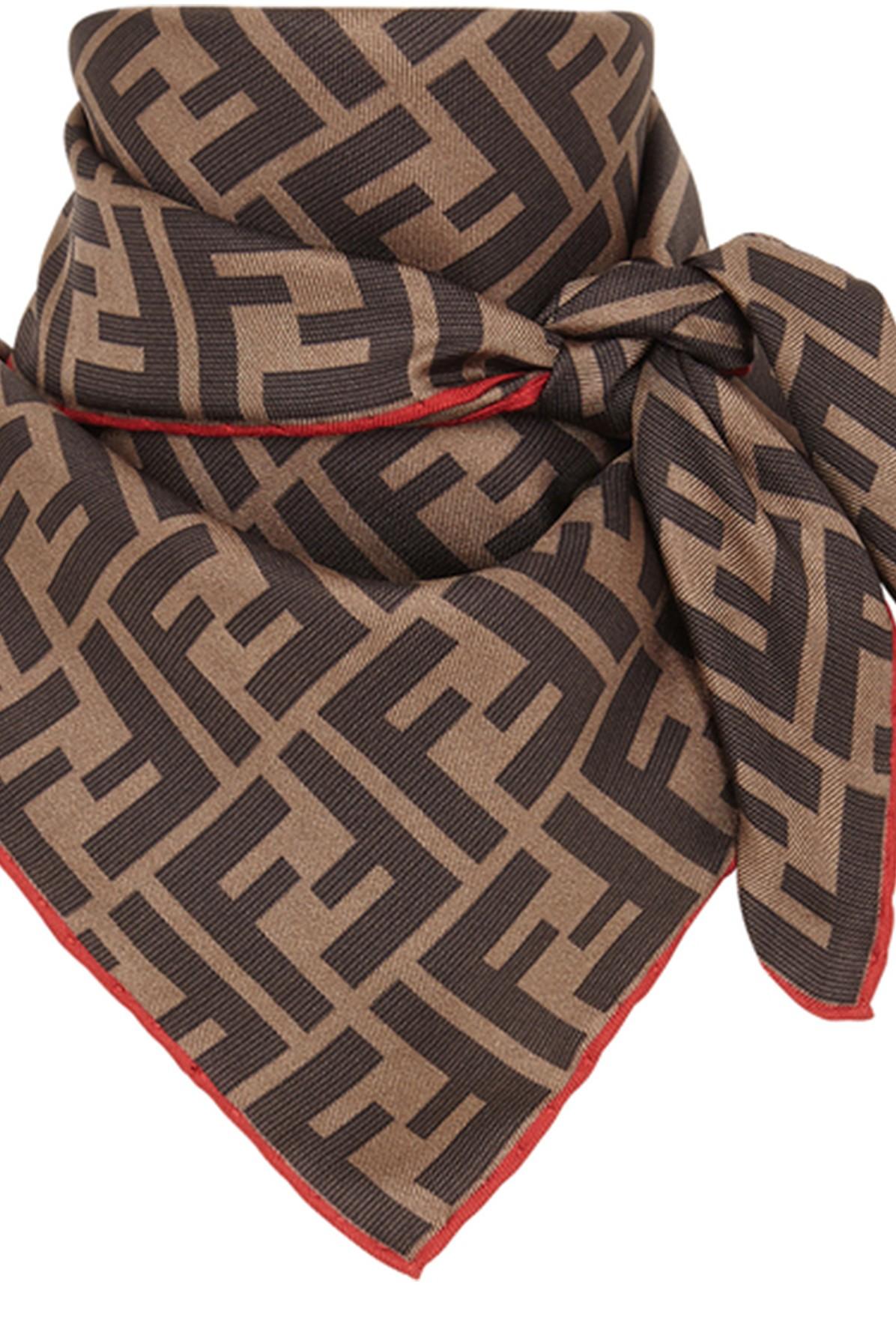 Fendi Rama Foulard | Lyst