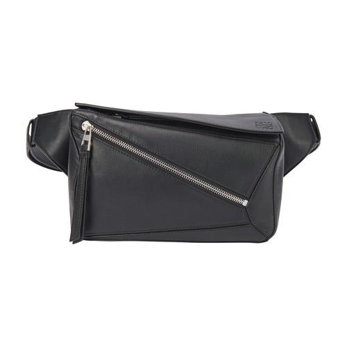 Loewe Puzzle Small Bumbag in Black for Men | Lyst
