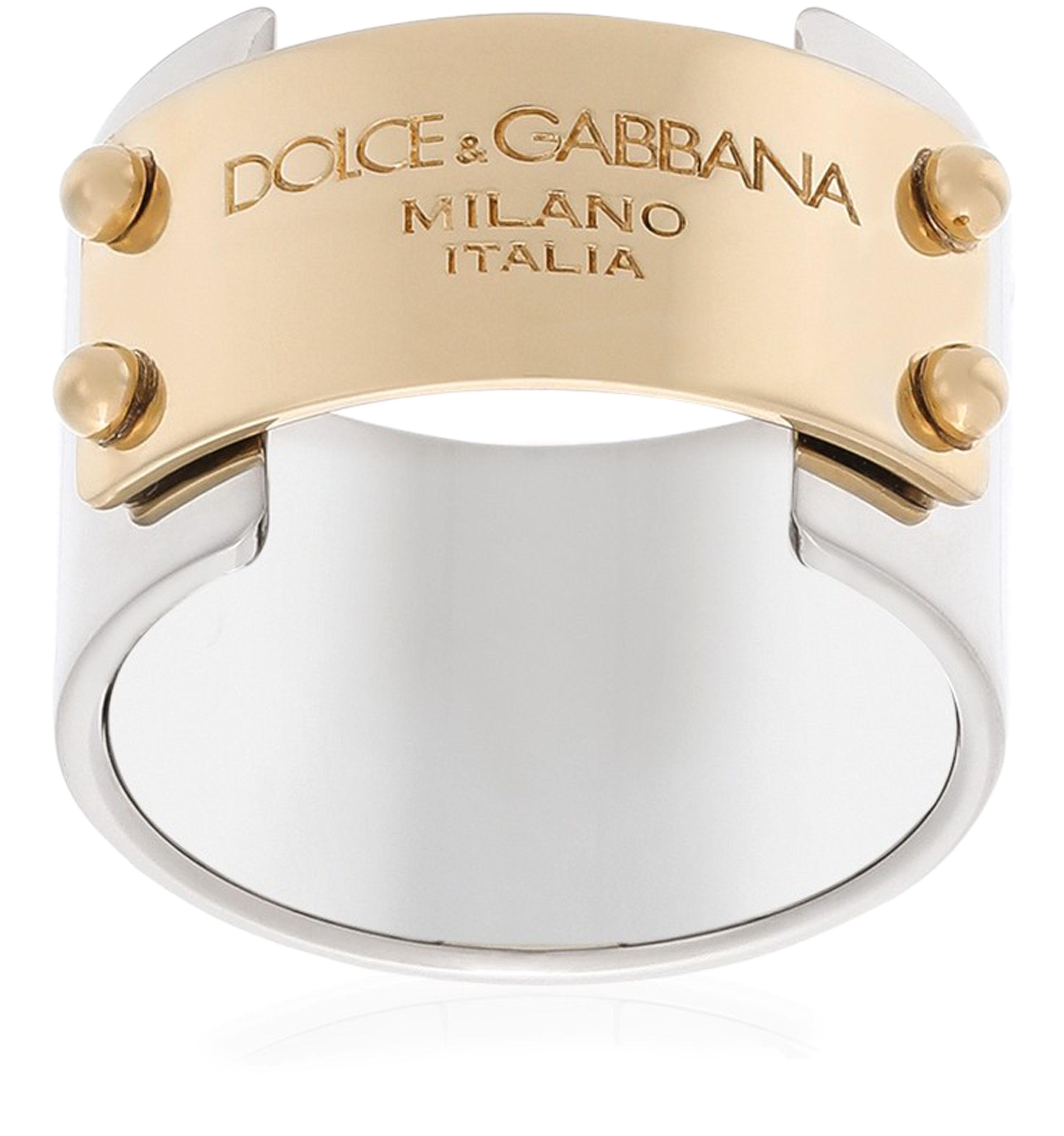 Dolce and gabbana rings discount