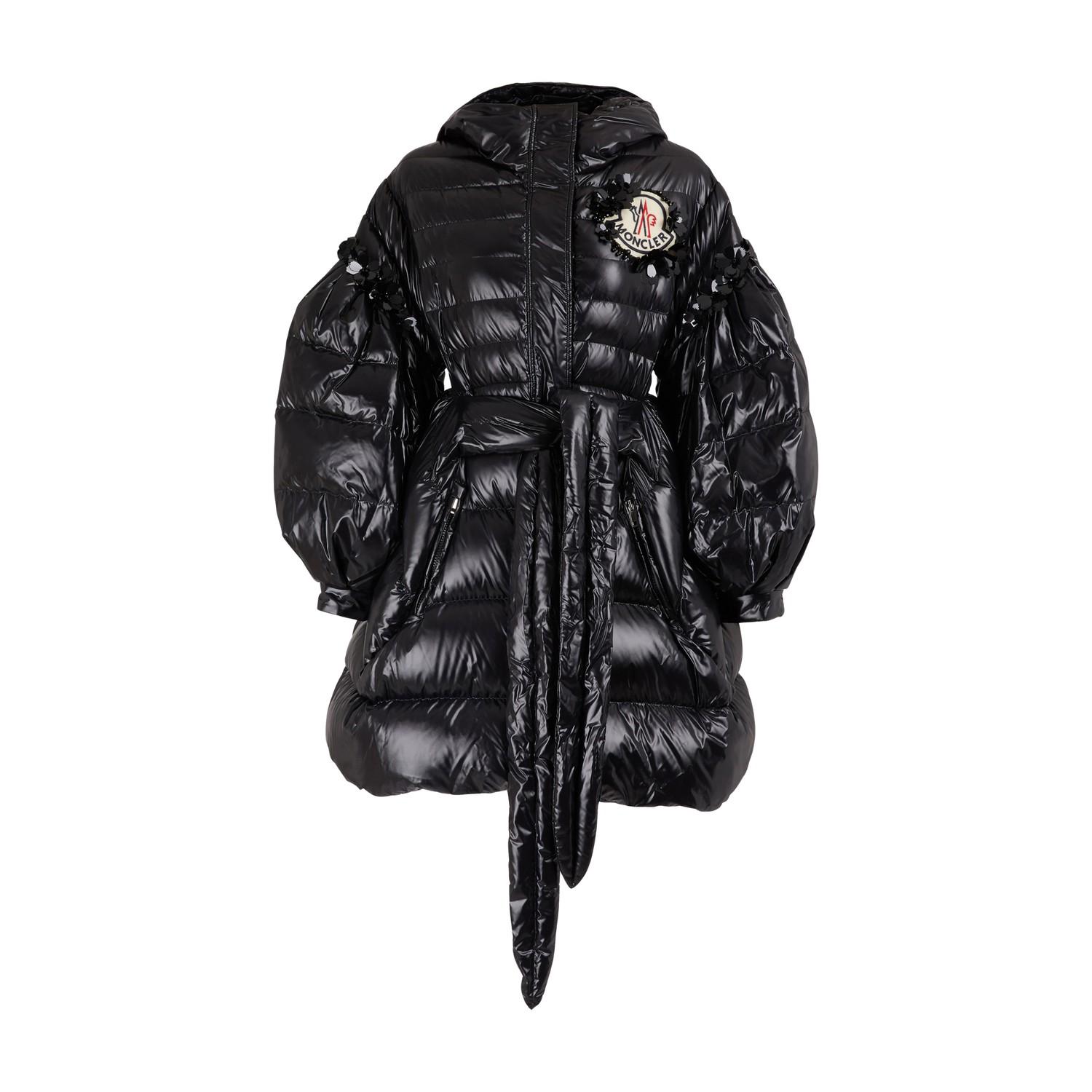 moncler simone rocha jacket