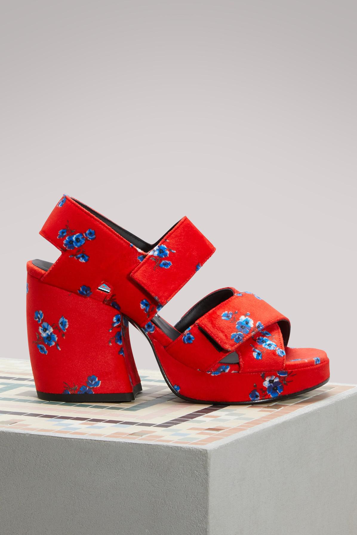 kenzo heels