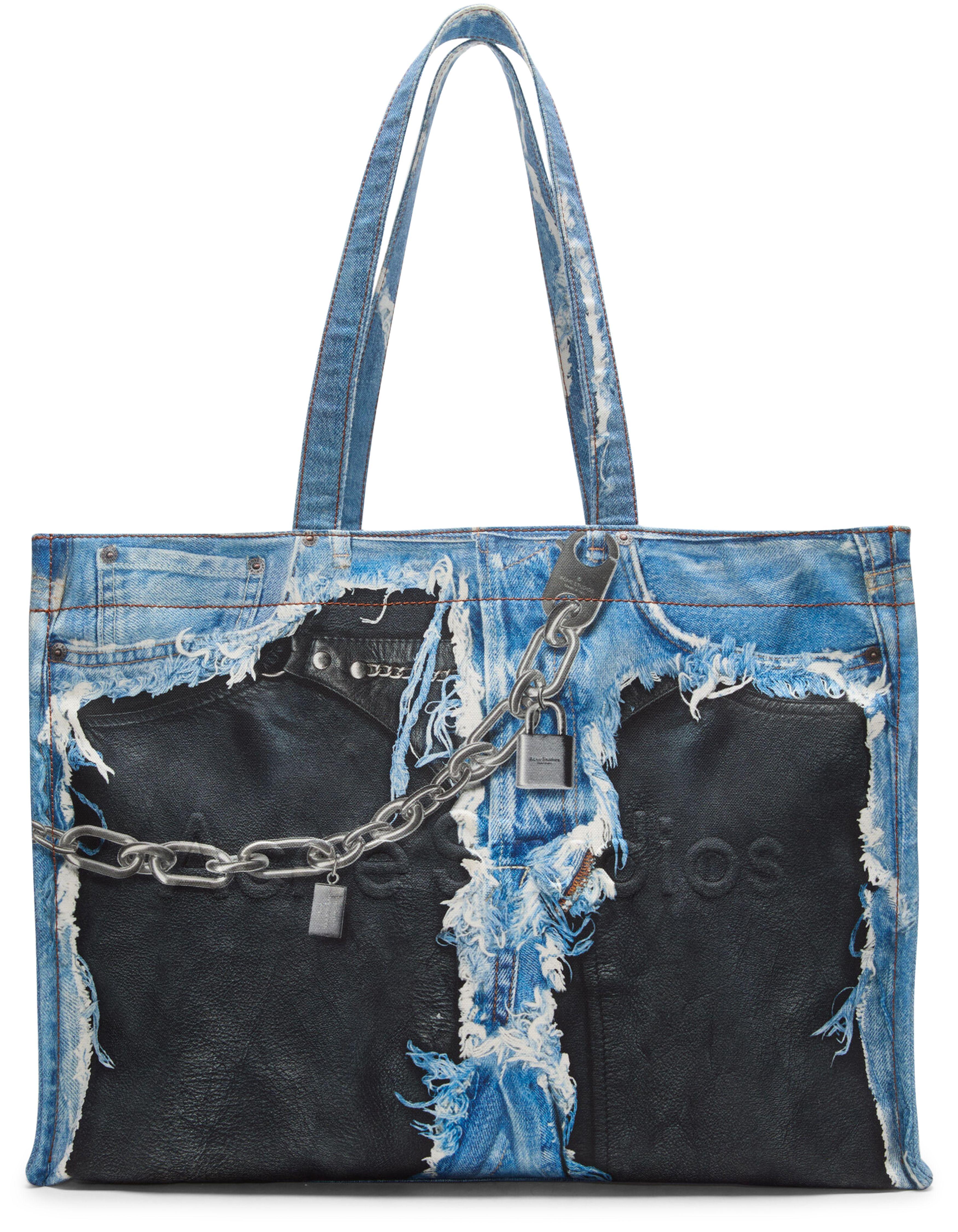 Acne Studios Tote bags for Women | Online Sale up to 35% off | Lyst