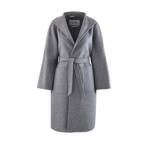 max mara lilia belted cashmere coat
