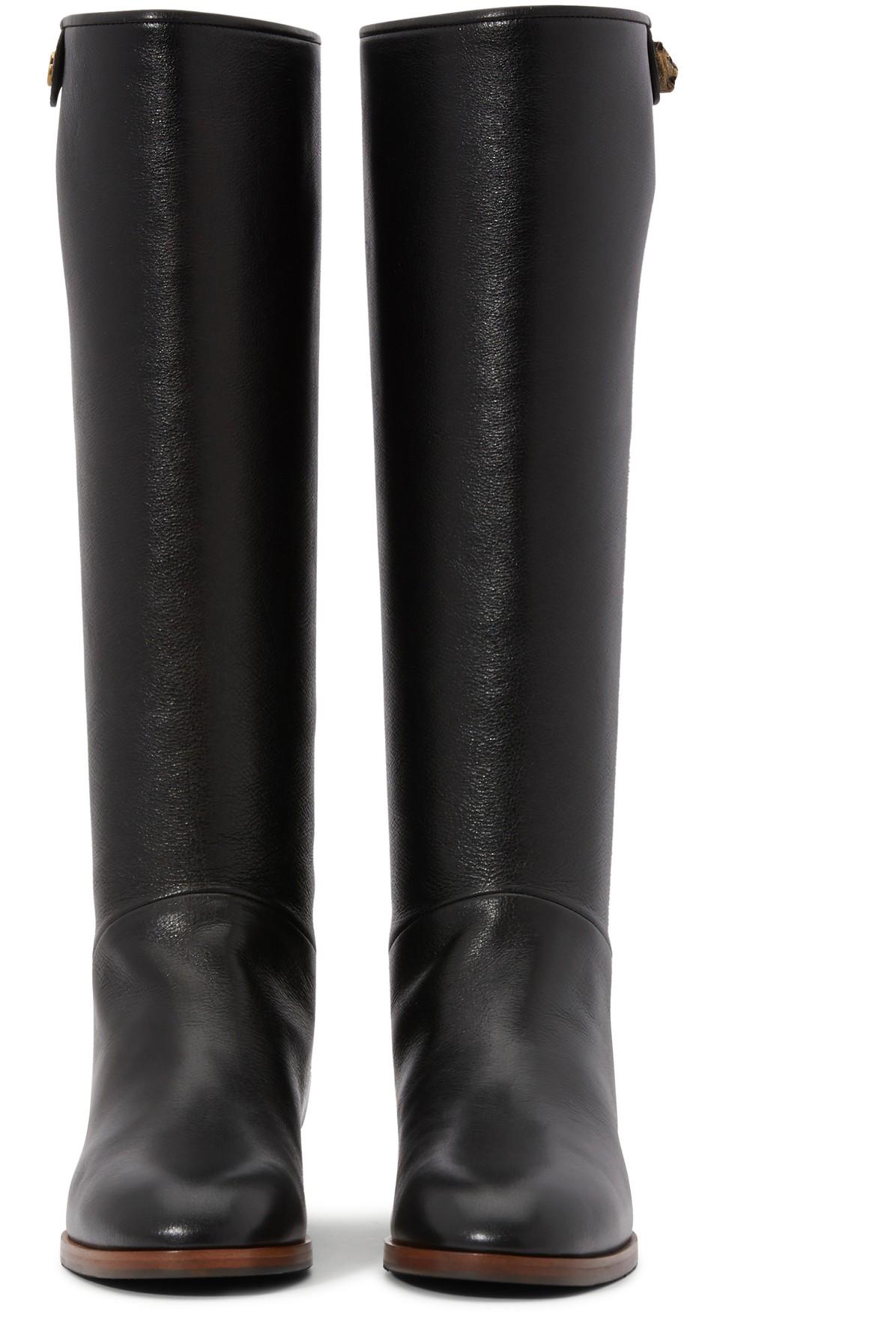 gucci rebelle boot