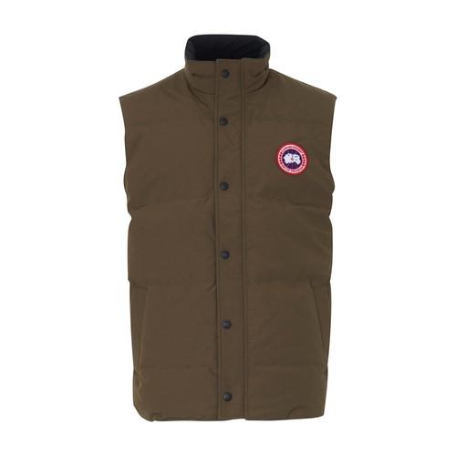 Canada Goose Goose Freestyle Vest in Military Green (Green) for Men - Lyst