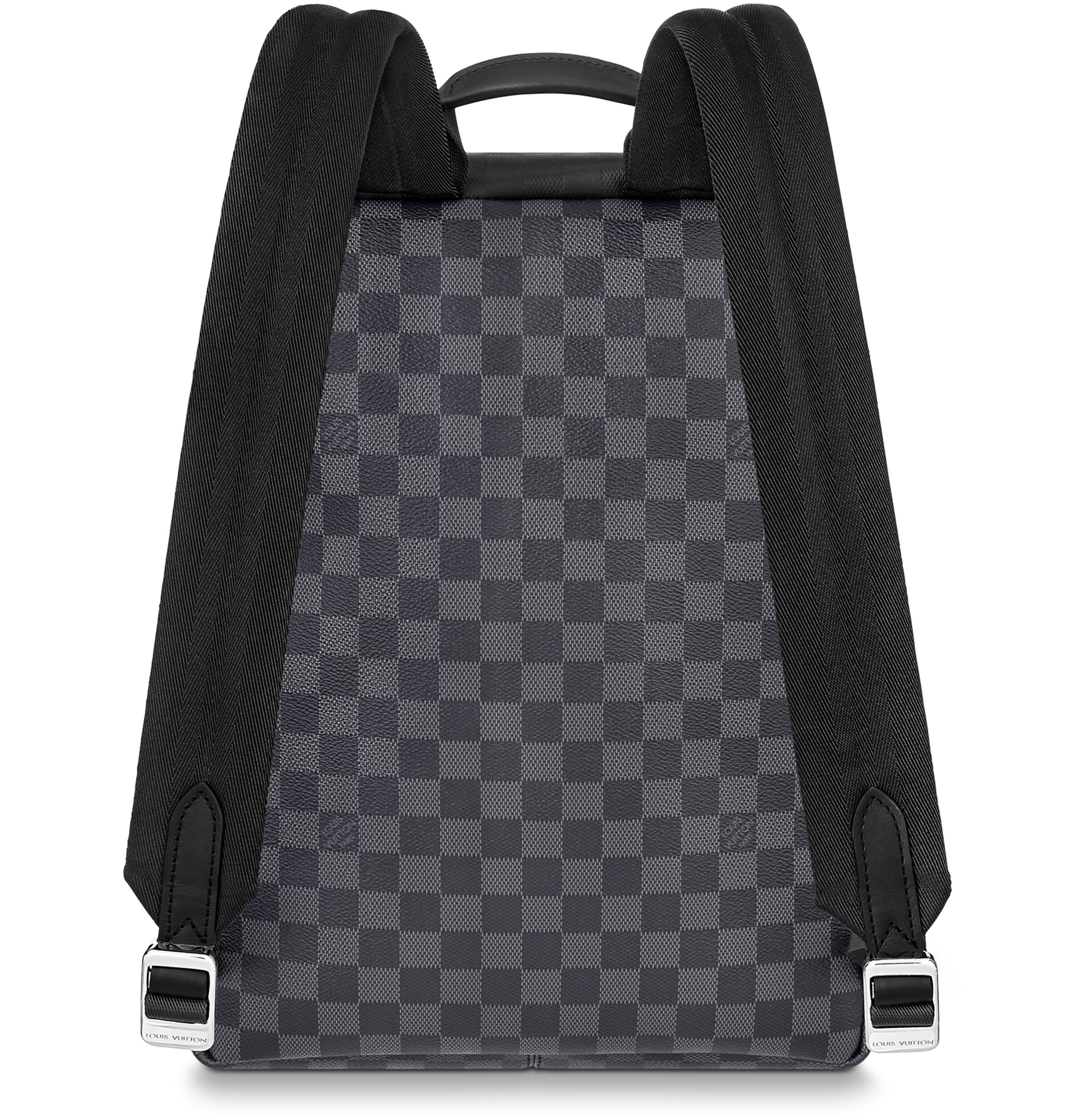 Louis Vuitton Discovery Rucksack PM in Schwarz für Herren Lyst DE