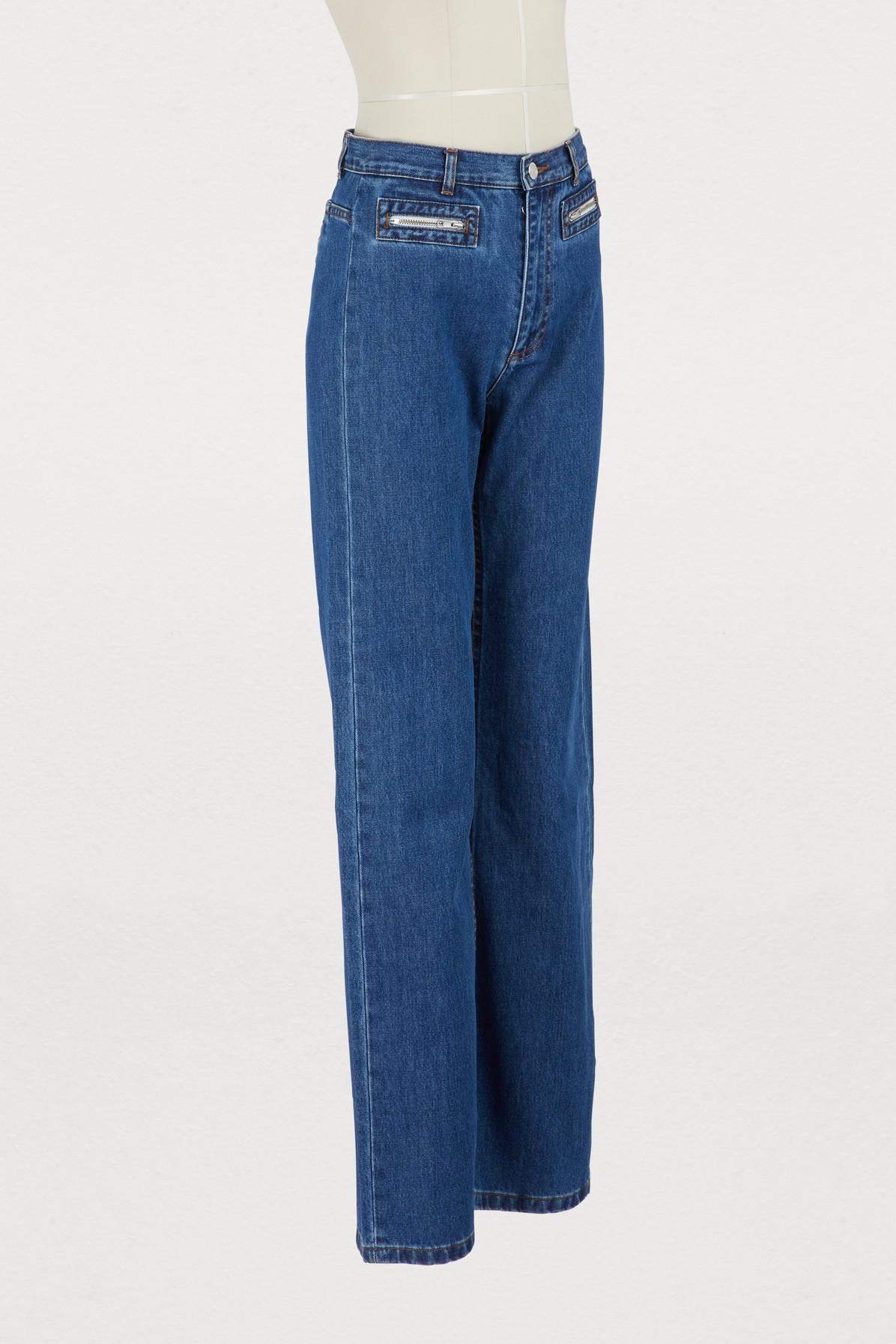 newport jeans