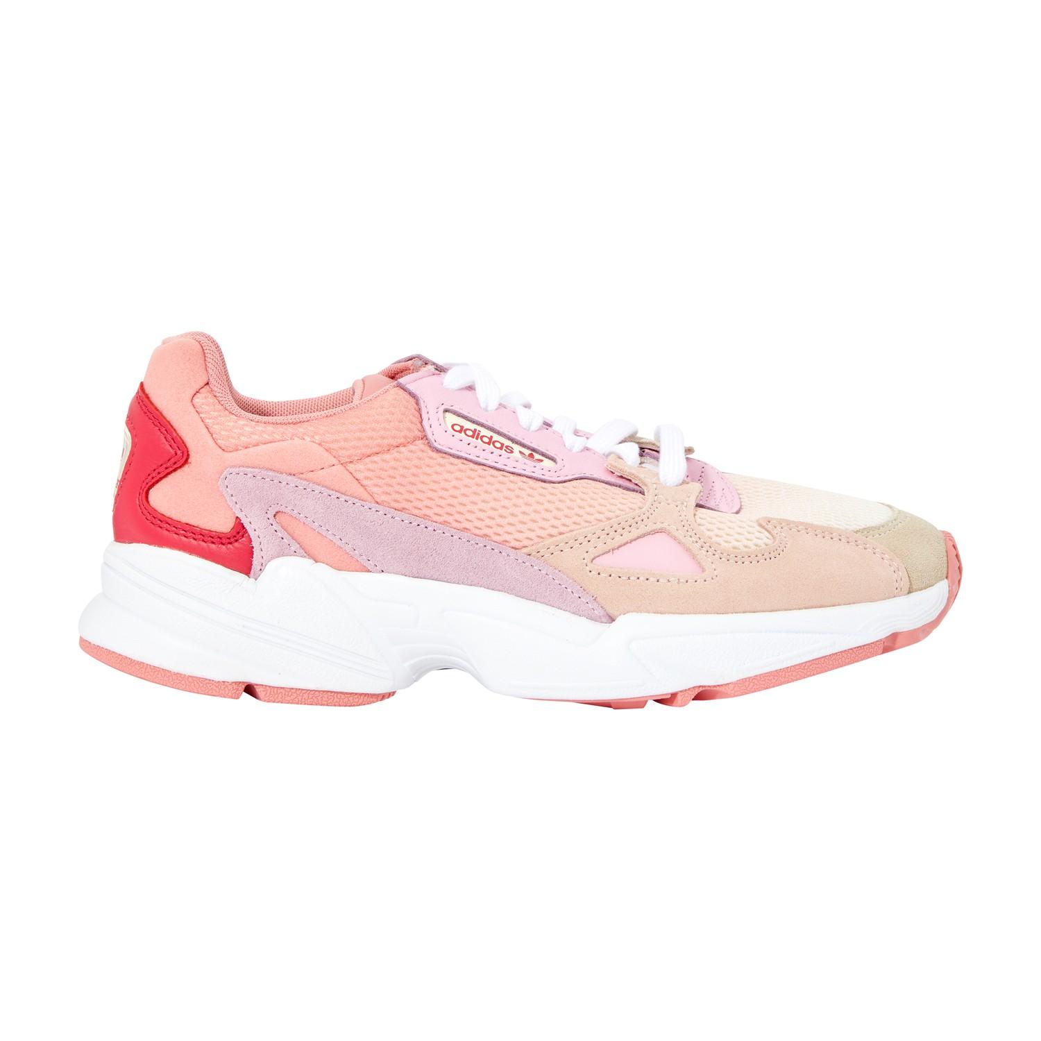 adidas Originals Falcon Trainers in Pink - Lyst