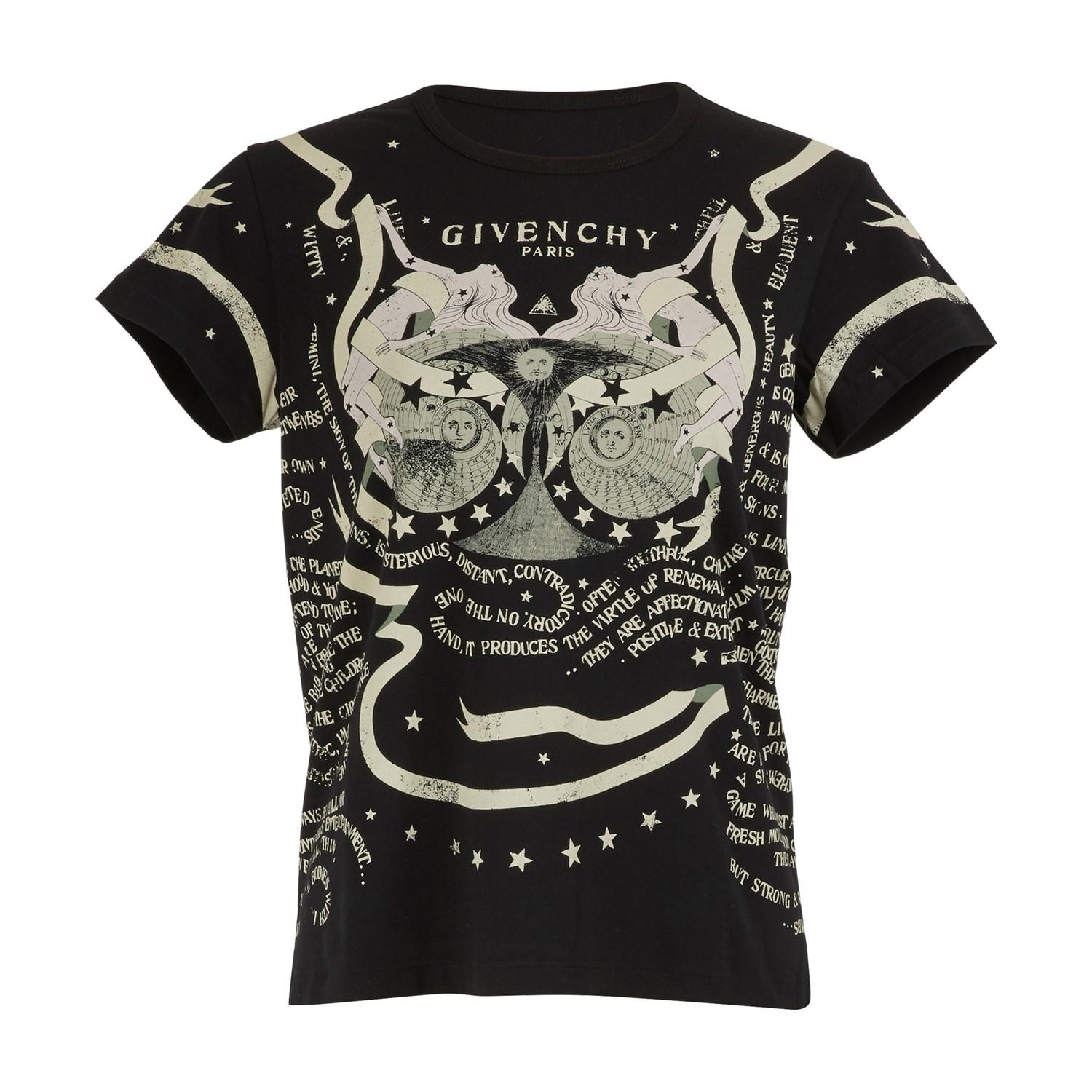 givenchy gemini shirt