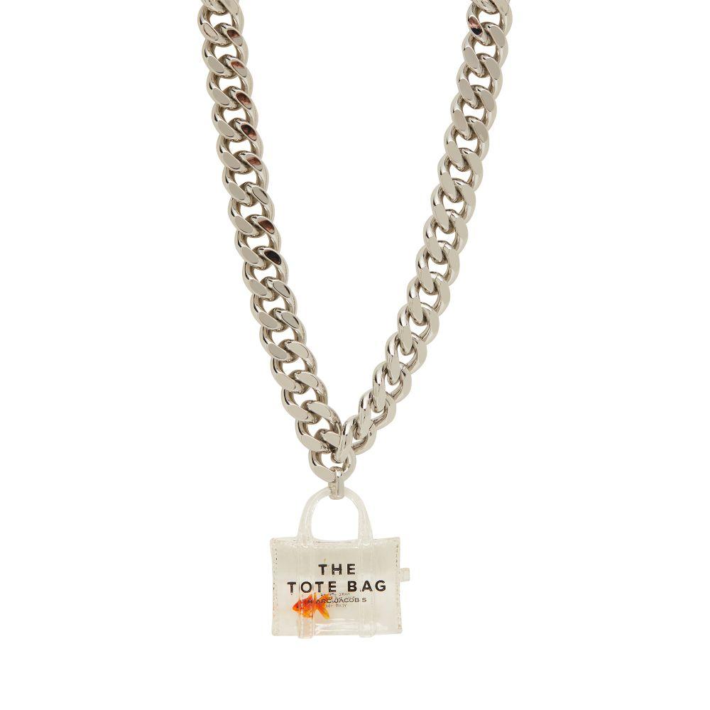 【関税込み】The Tote Bag Necklace - Marc Jacobs - l - Si The Tote Bag Necklace | Marc Jacobs | Official Site
