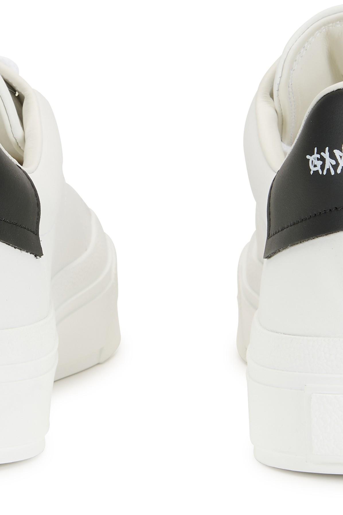 Givenchy Sneakers City Sport À Imprimé Chien Effet Tag in White for Men |  Lyst