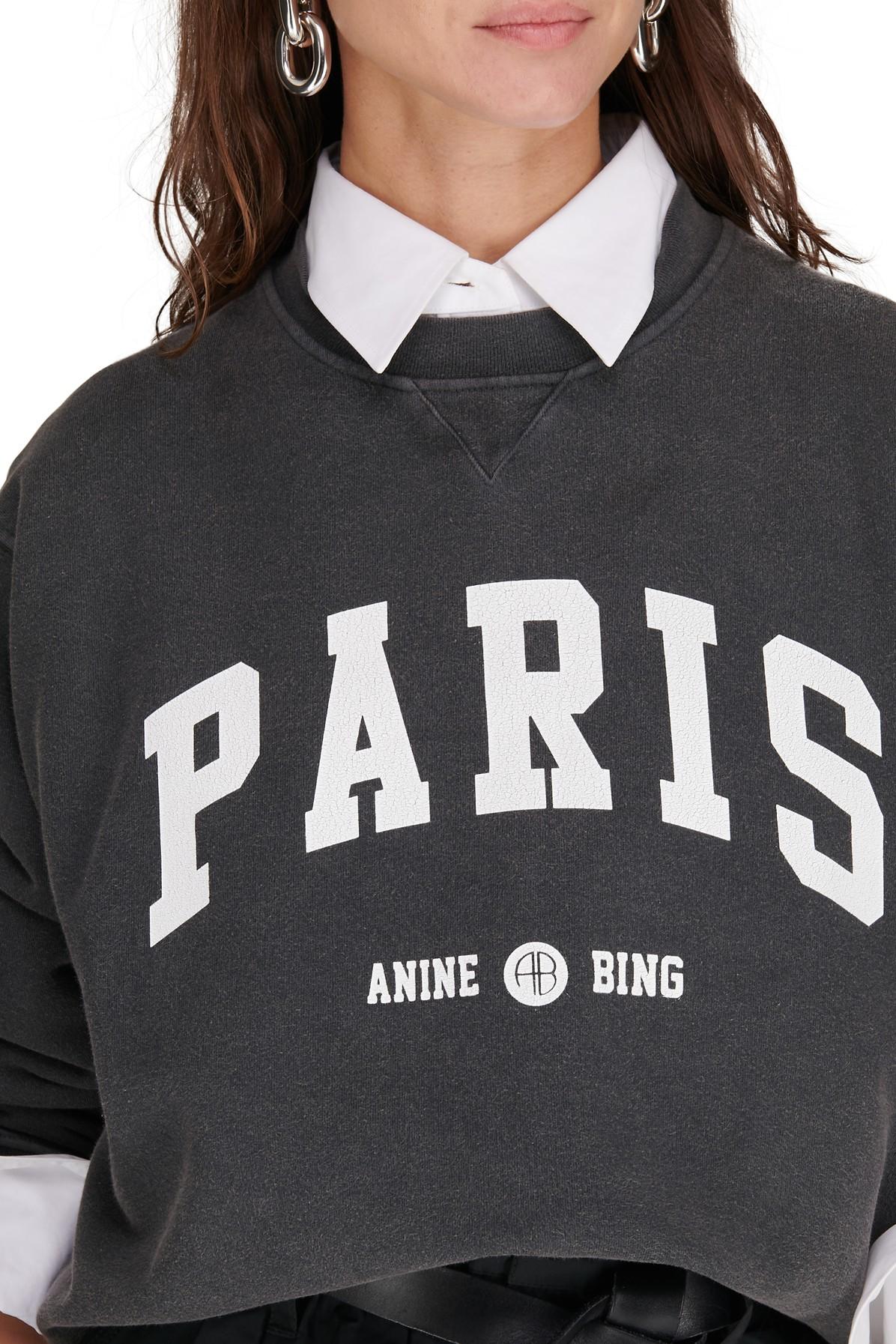 Anine Bing Ramona Sweatshirt University 