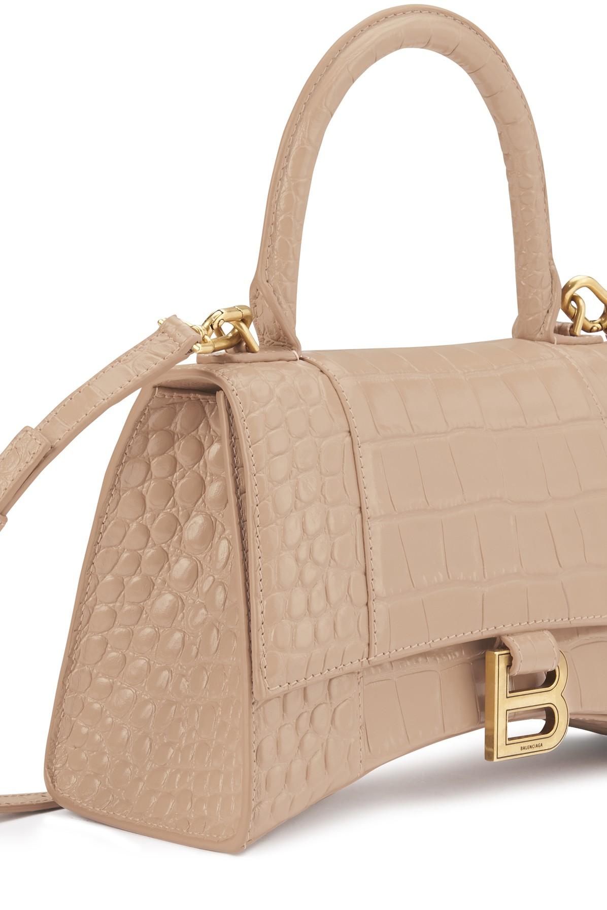 Reviewing My New Balenciaga Hourglass Bag from Italist - PurseBlog