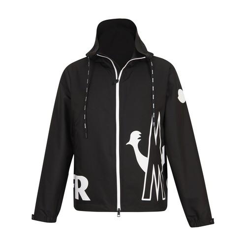 ま*い様 MONCLER モンクレール モデル　MYTHOS GIUBBOTTO Black Montcla Hooded Short Down Jacket - Short Down Jackets