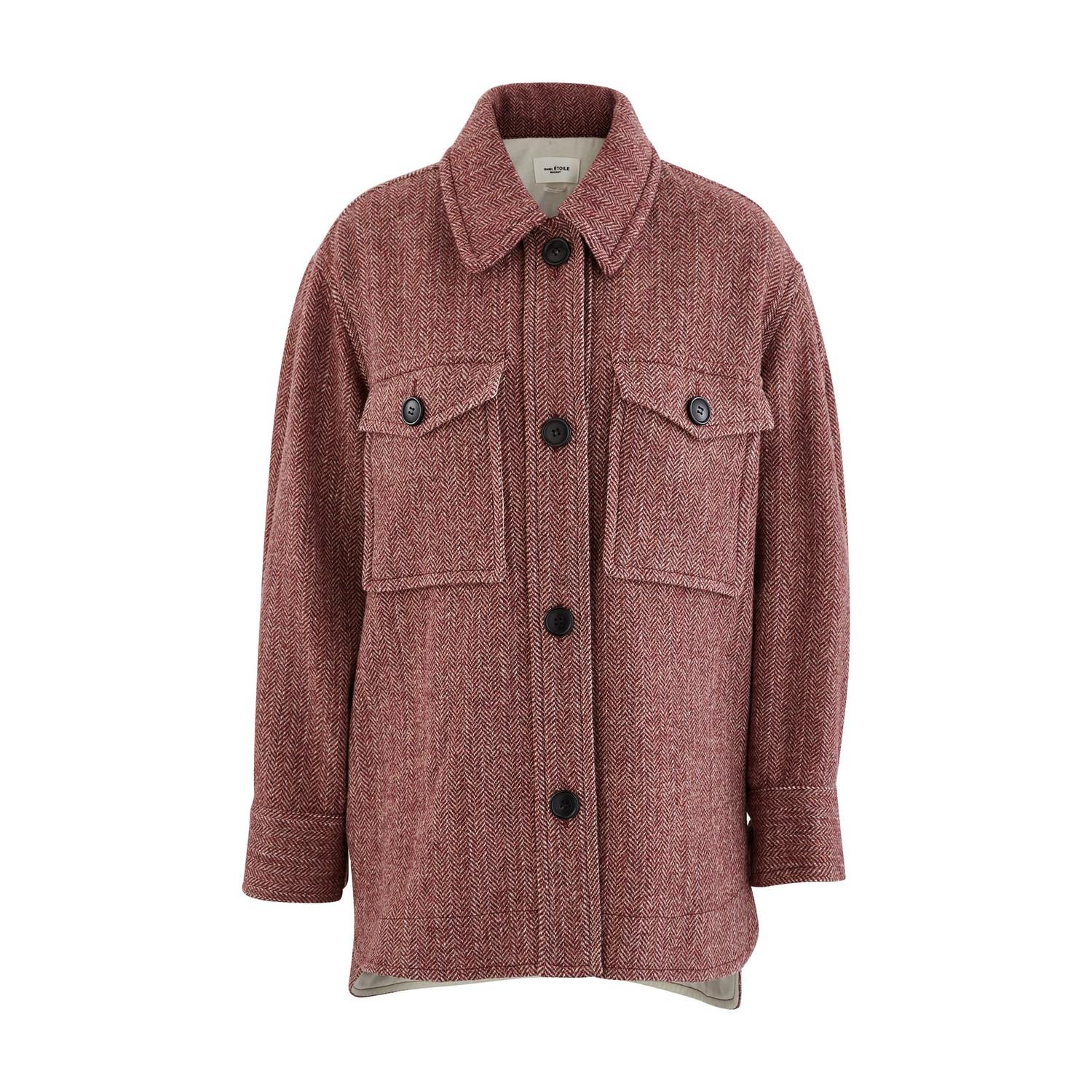 isabel marant garvey jacket