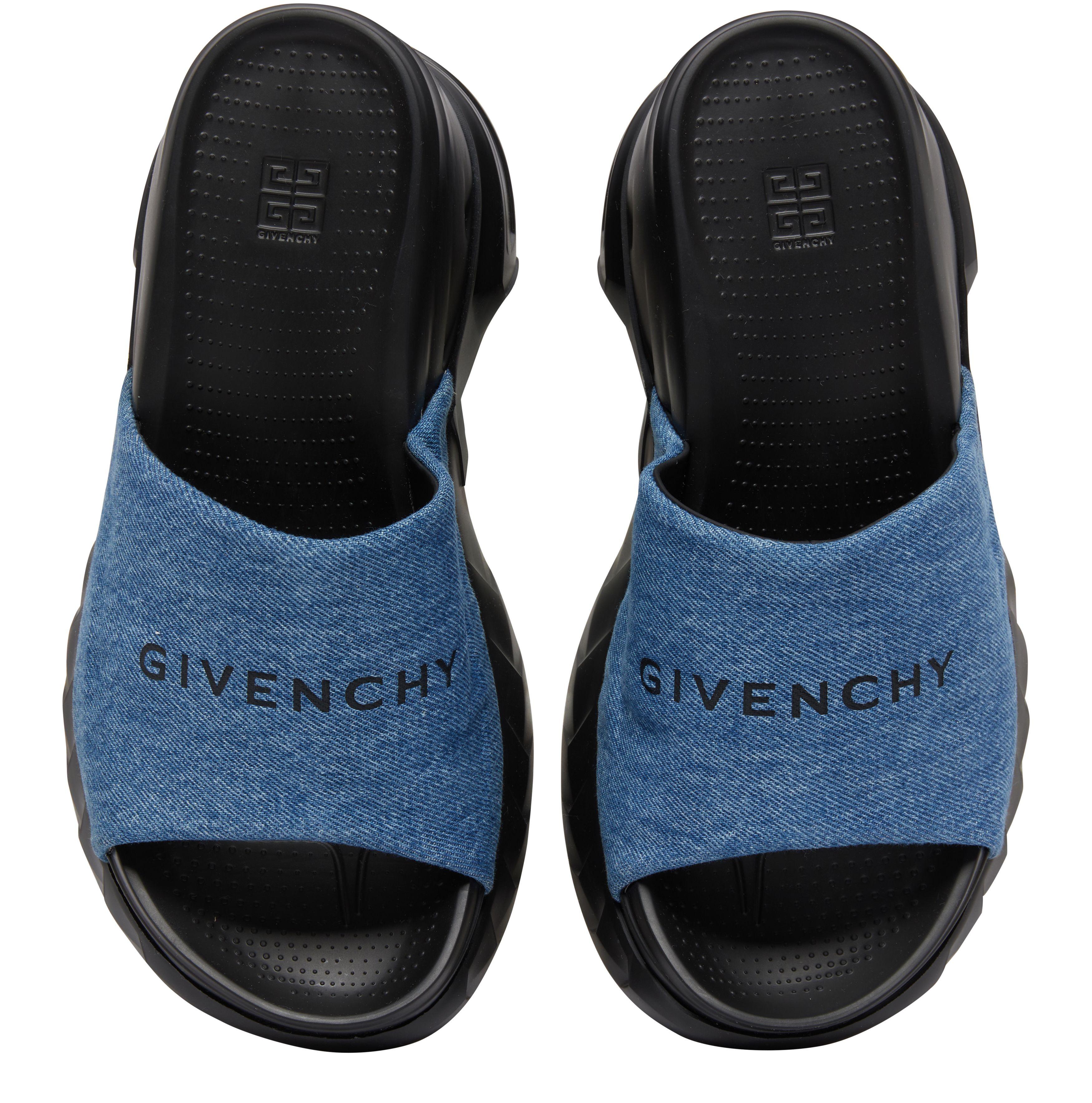 Women s Givenchy Wedge sandals from C 549 Lyst Canada