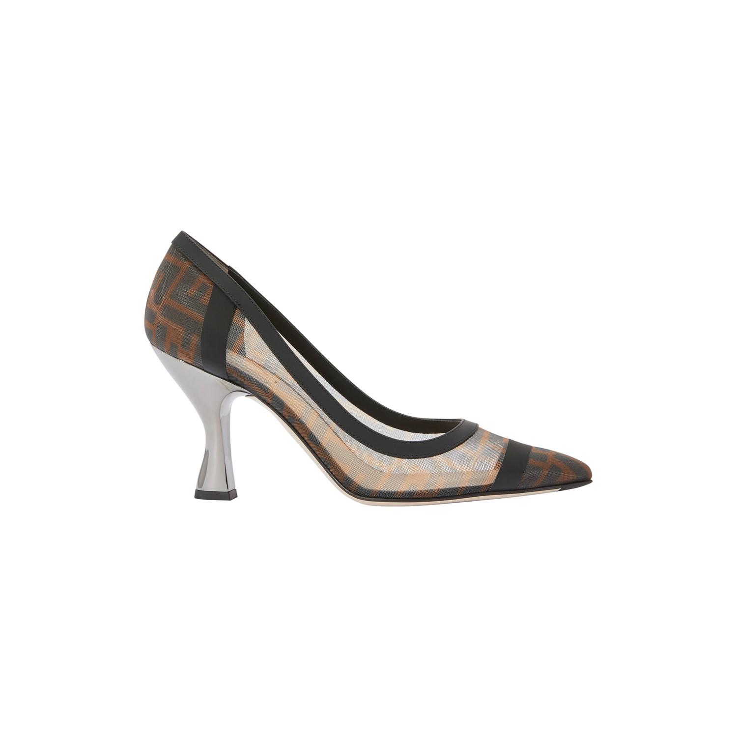 fendi colibrì pumps