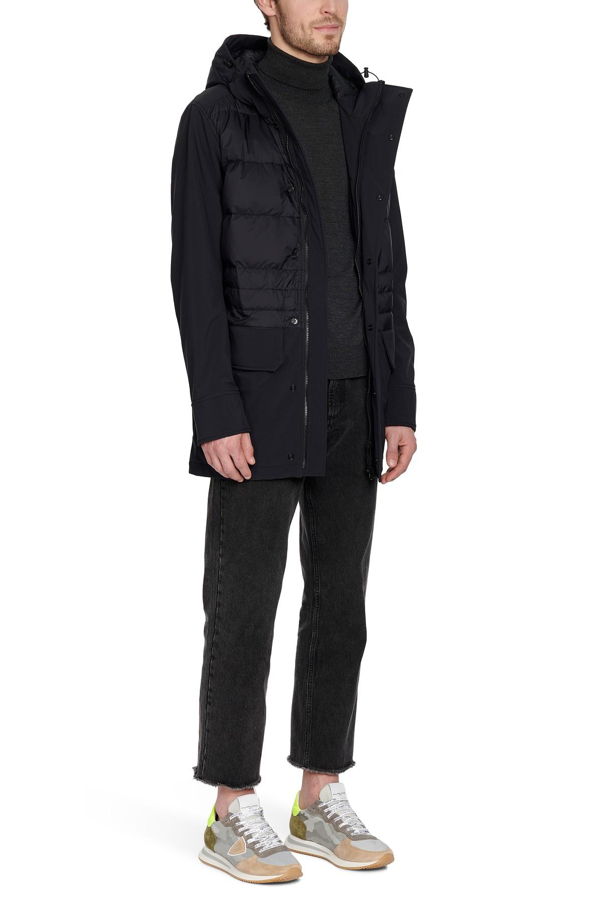 canada goose breton jacket