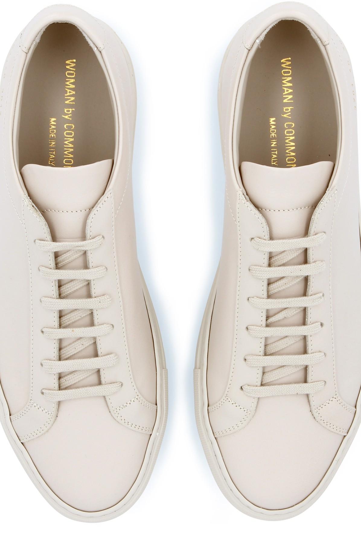 common projects laces