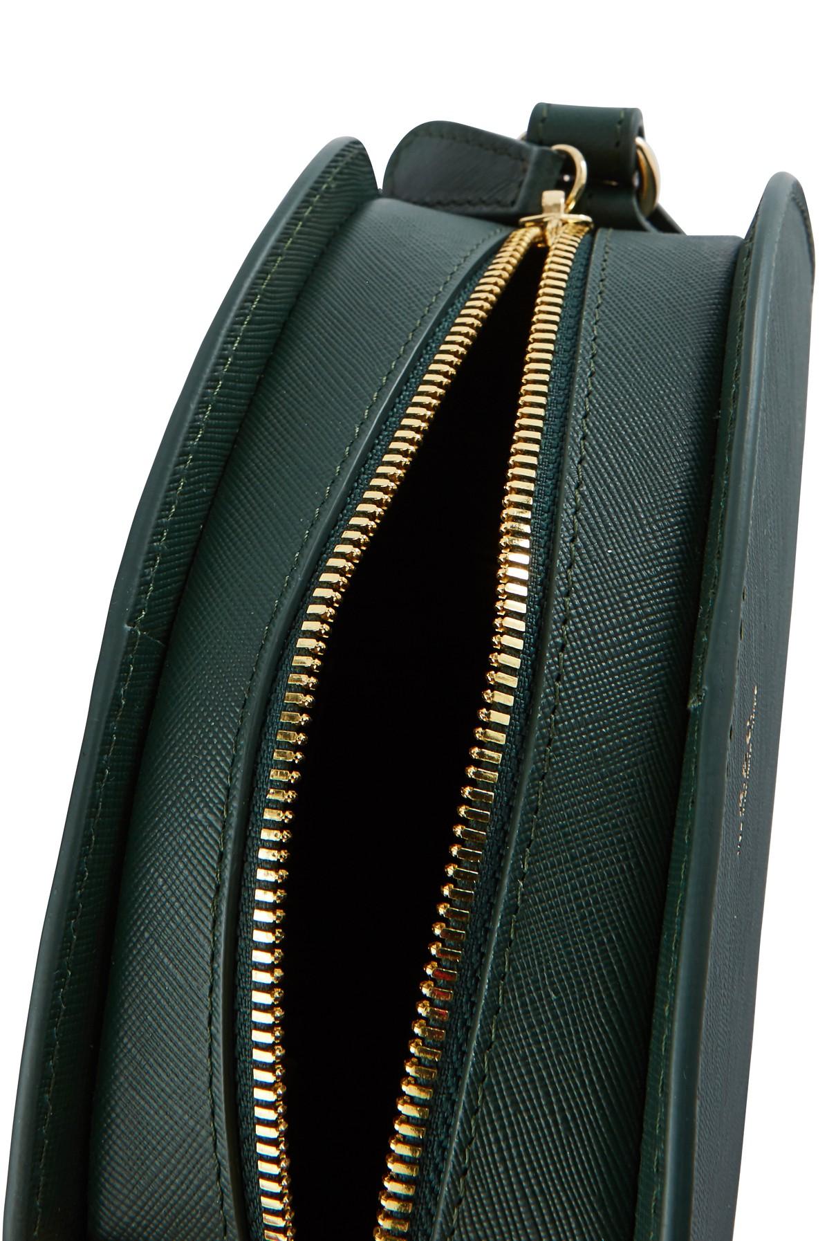 mini demi lune bolsa