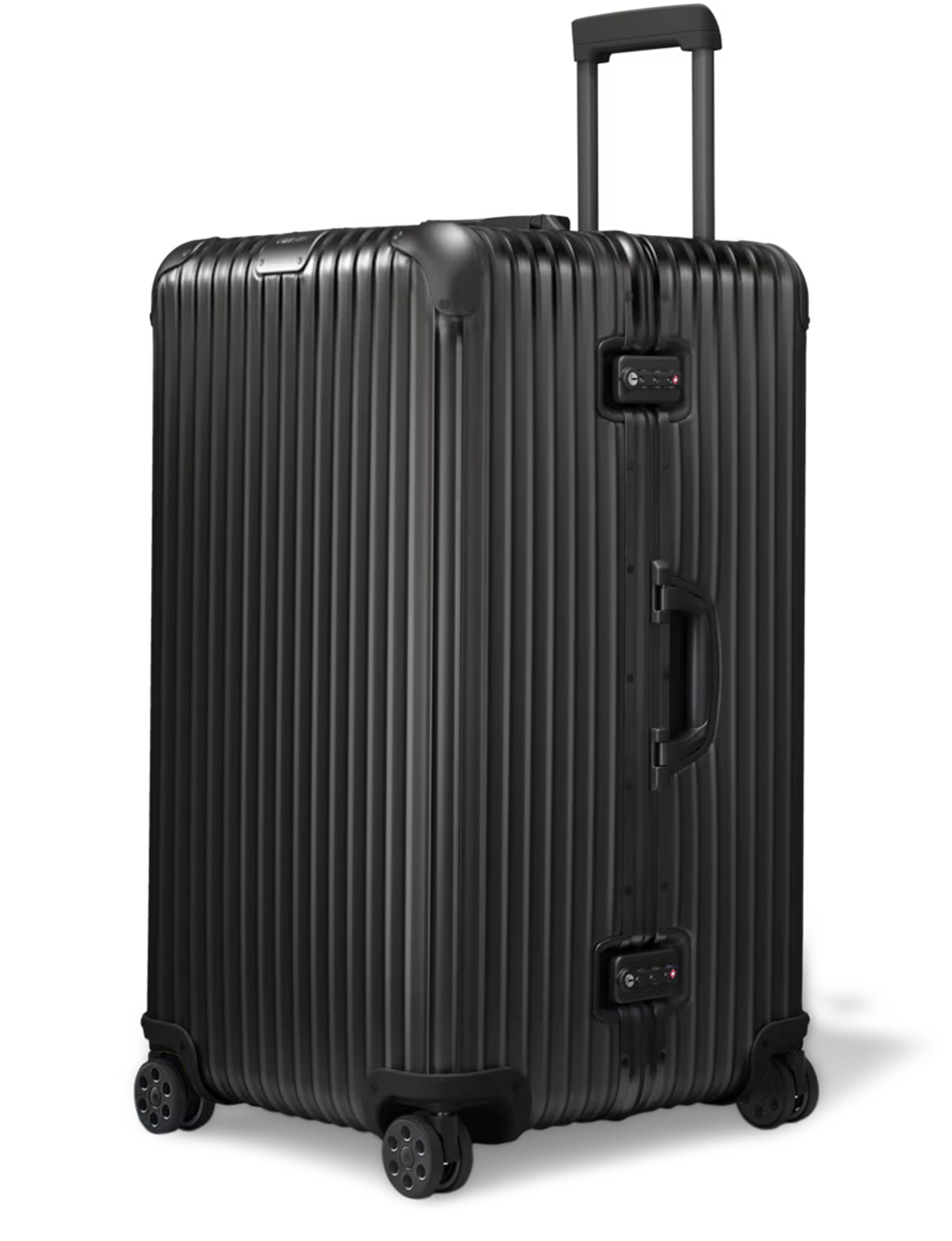 Vs Original Trunk Rimowa Classic Suitcase Rimowa Trunk Difference