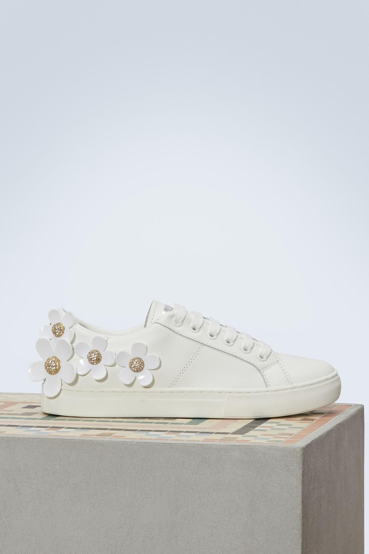 marc jacobs daisy sneakers