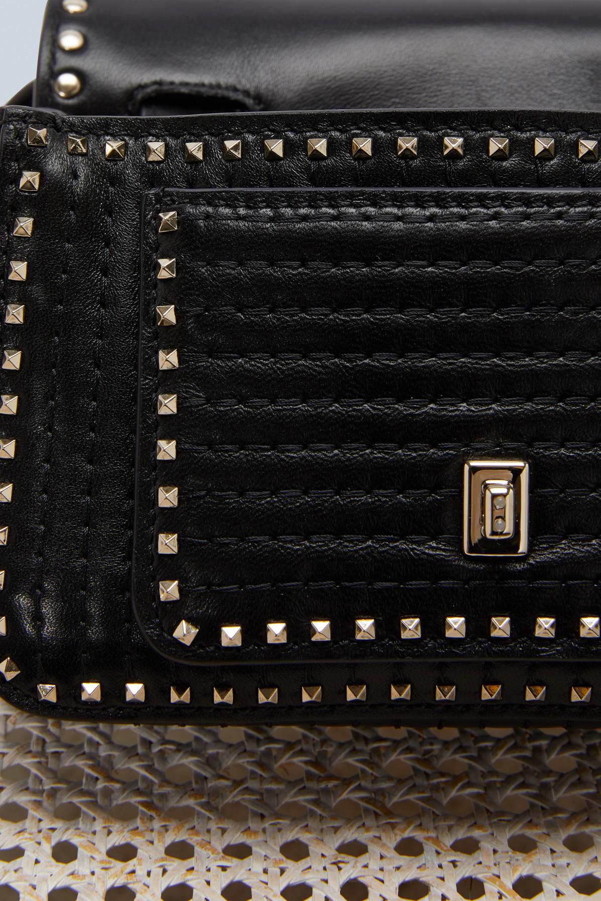 valentino banana bag