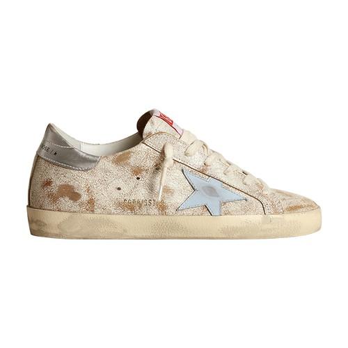 Golden Goose Super-star Sneakers | Lyst