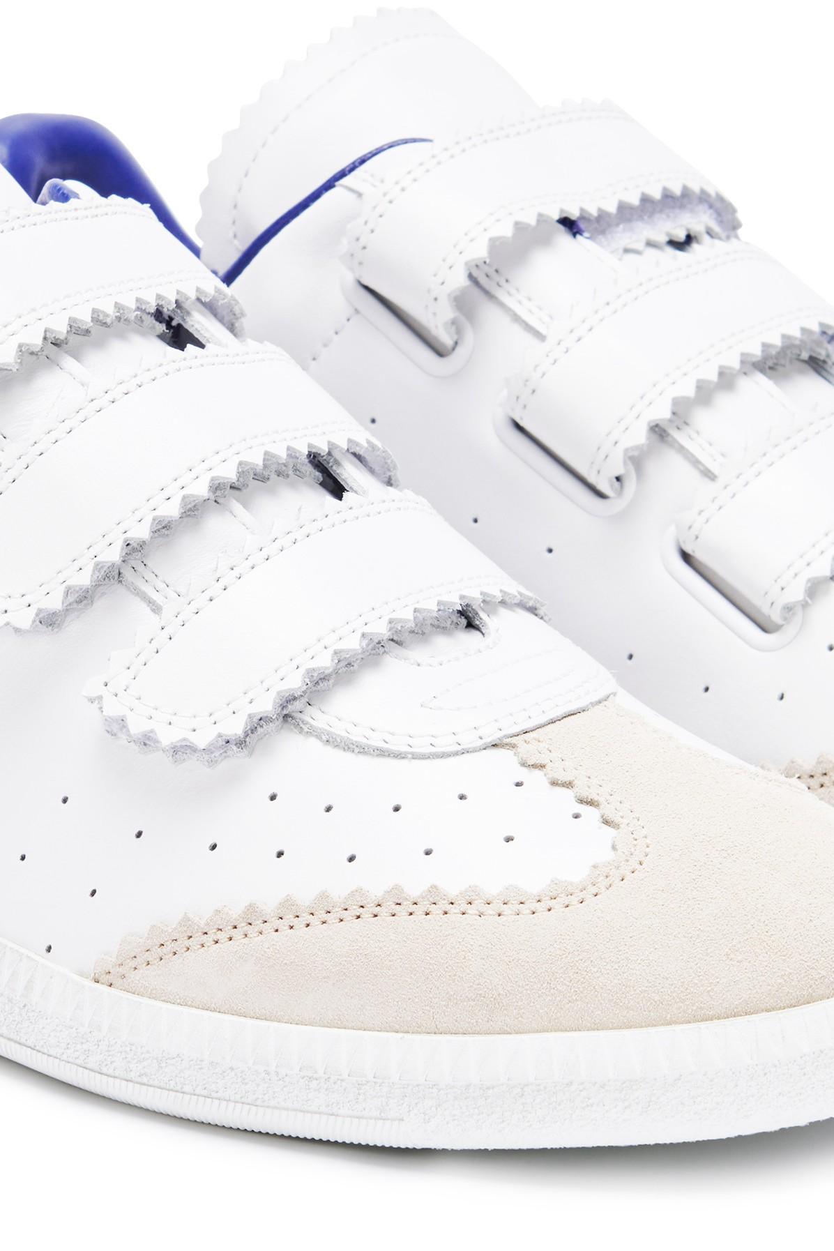 beth low top sneaker