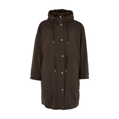 コート MONCLER SAINBEL LONG PARKA Moncler Suyenne Hooded Long Down Parka | Neiman Marcus