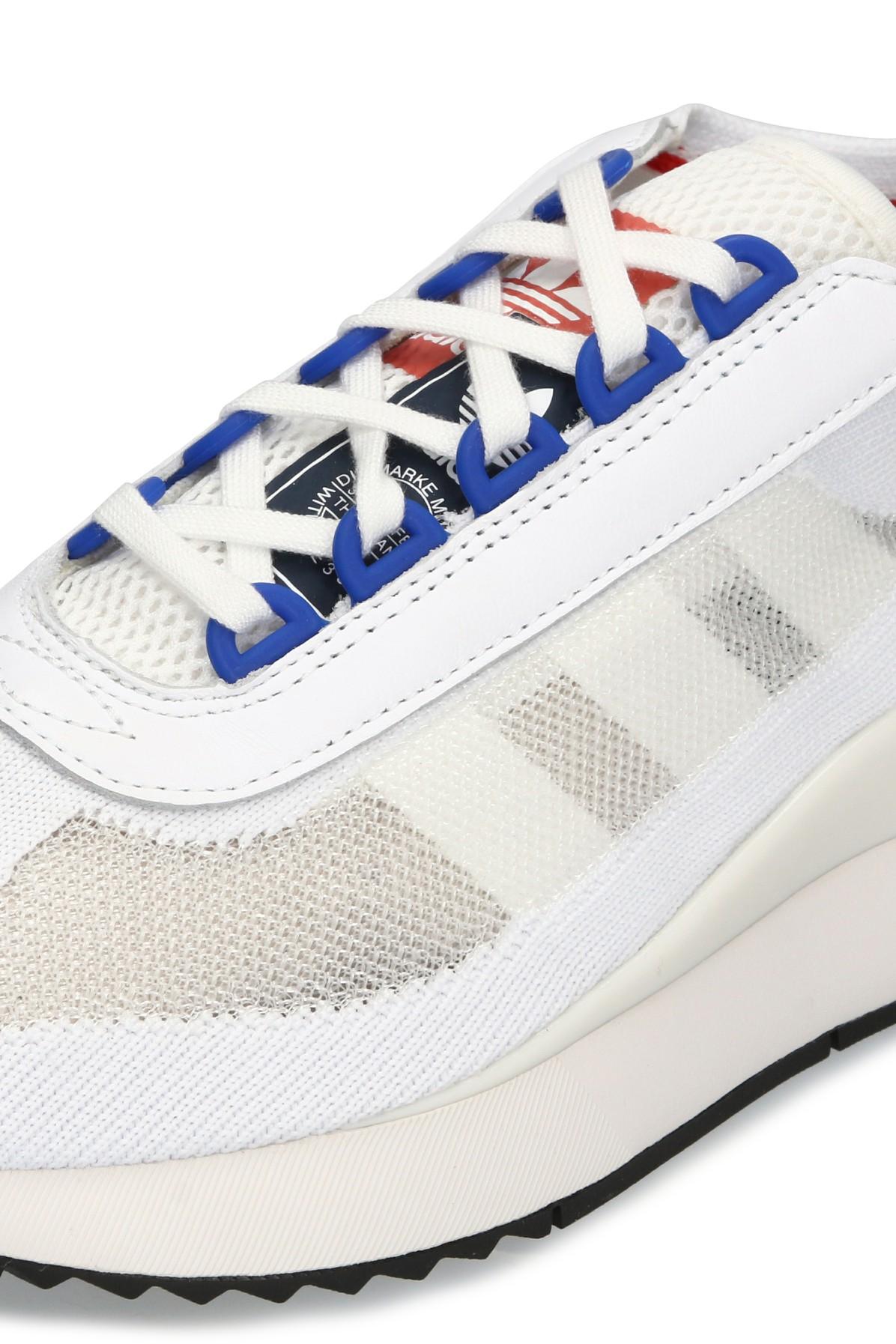 Women's shoes adidas SL Andridge Pk W Ftw White/ Ftw White/ Scarlet