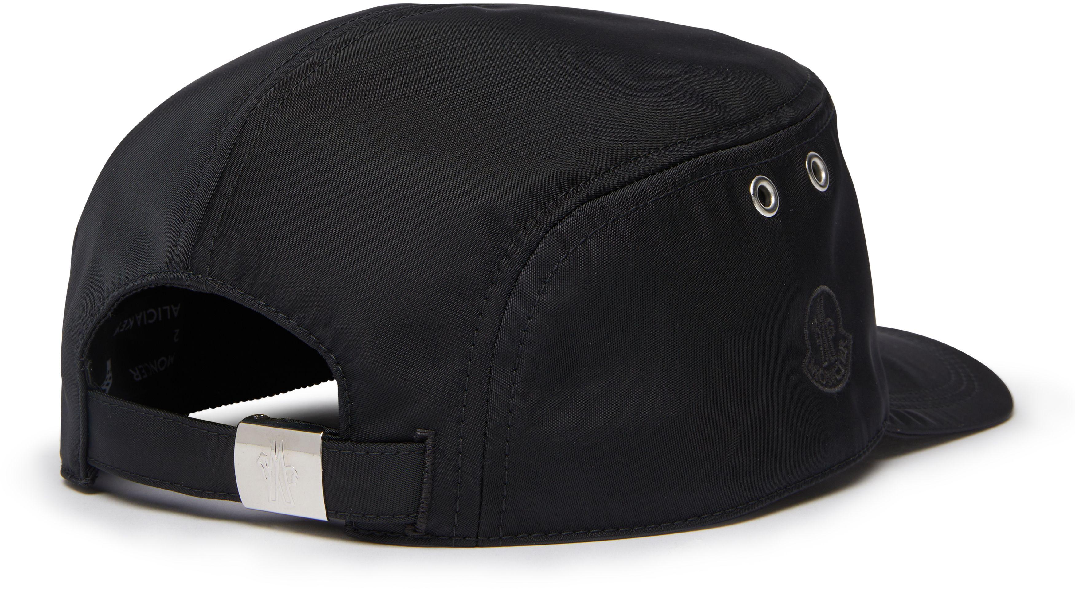 Moncler 5 2024 panel hat
