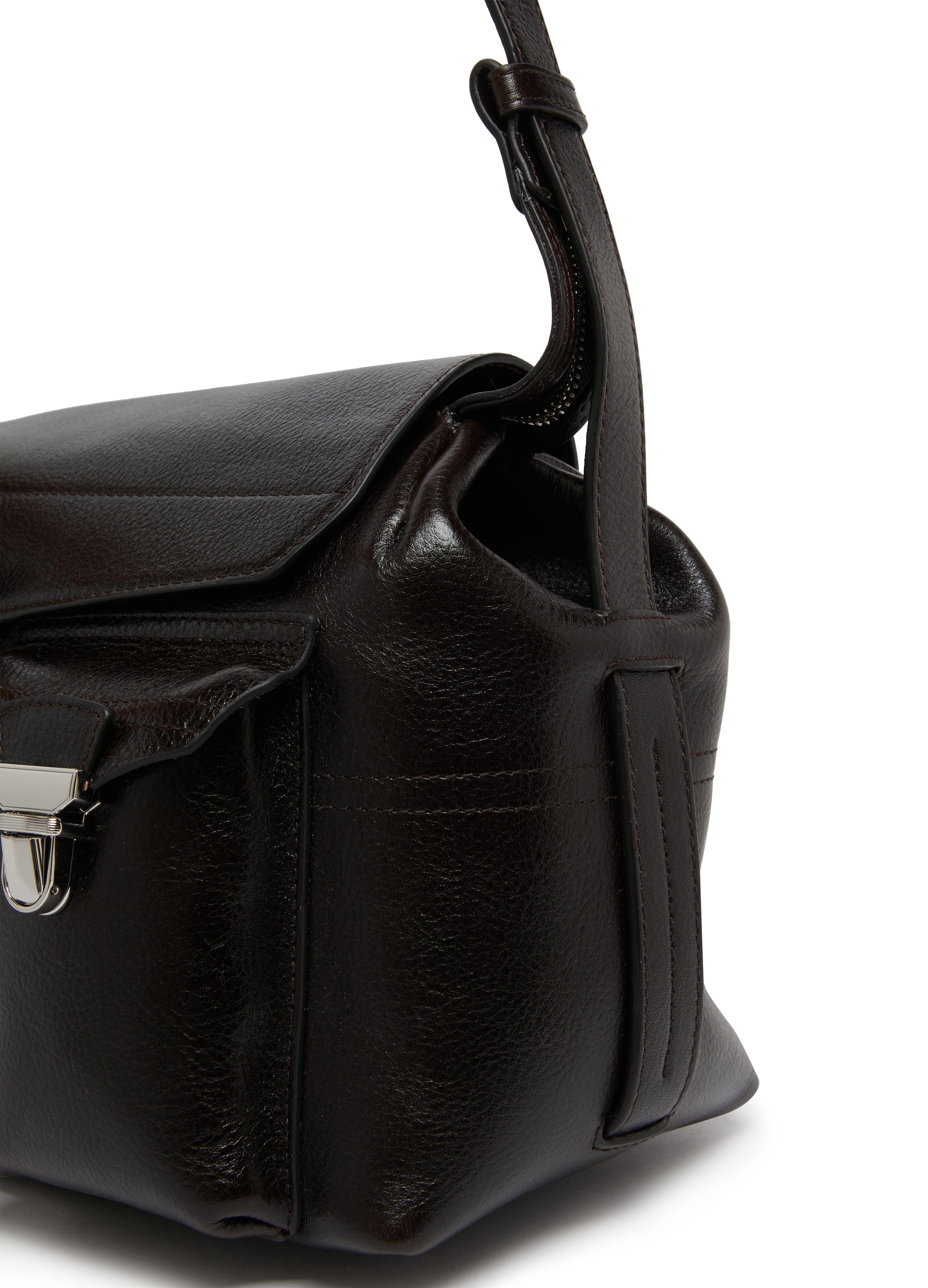 Lemaire Medium Gear Bag in Black | Lyst