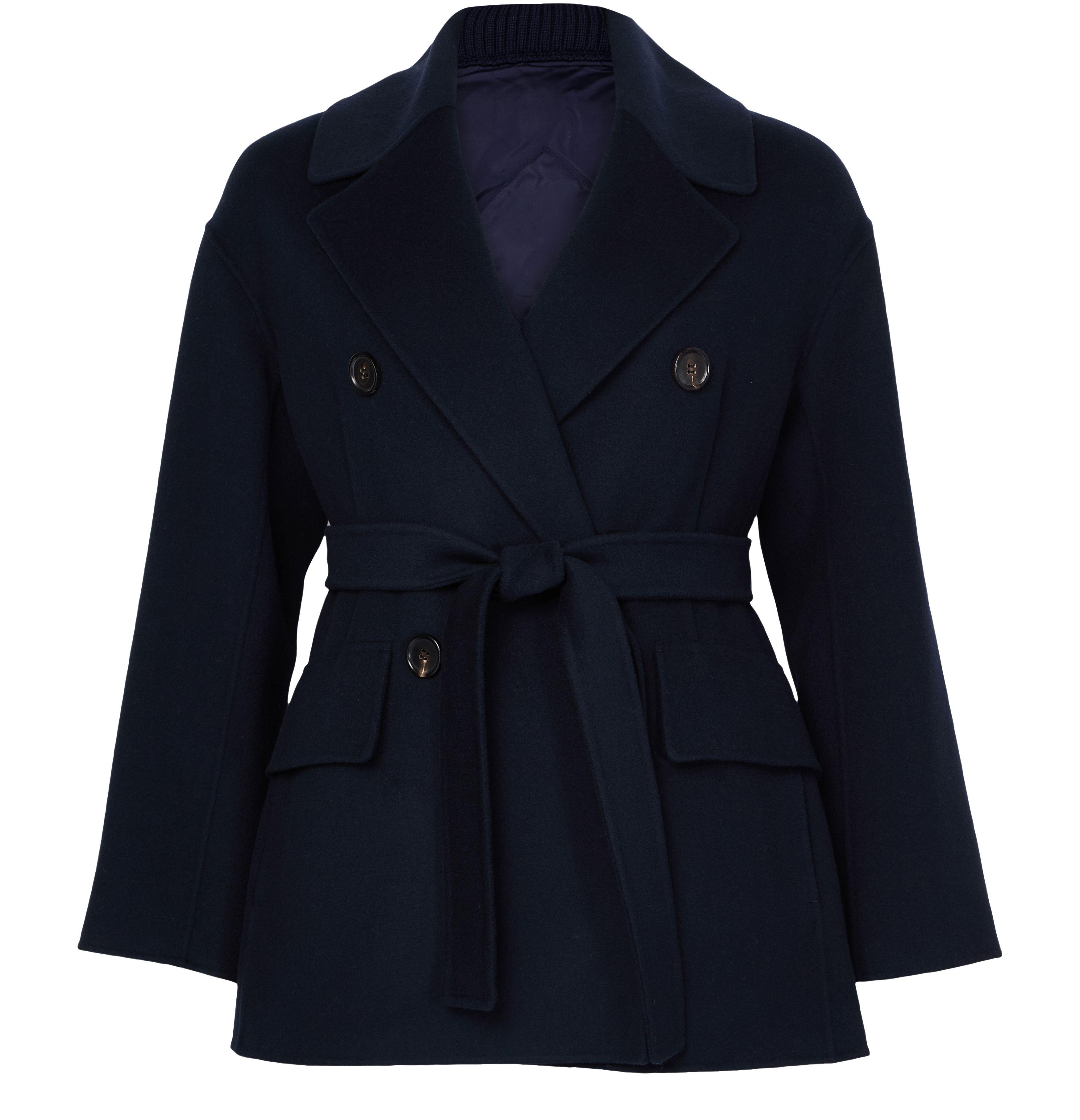 コート MAX MARA WOMENS SHORT COAT Max Mara Short coats for Women | Online Sale up to 65% off