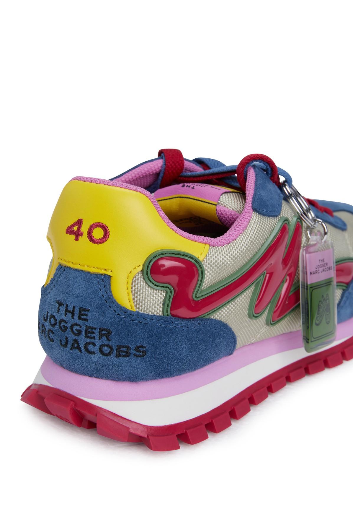 Marc Jacobs The Jogger Sneakers | Lyst