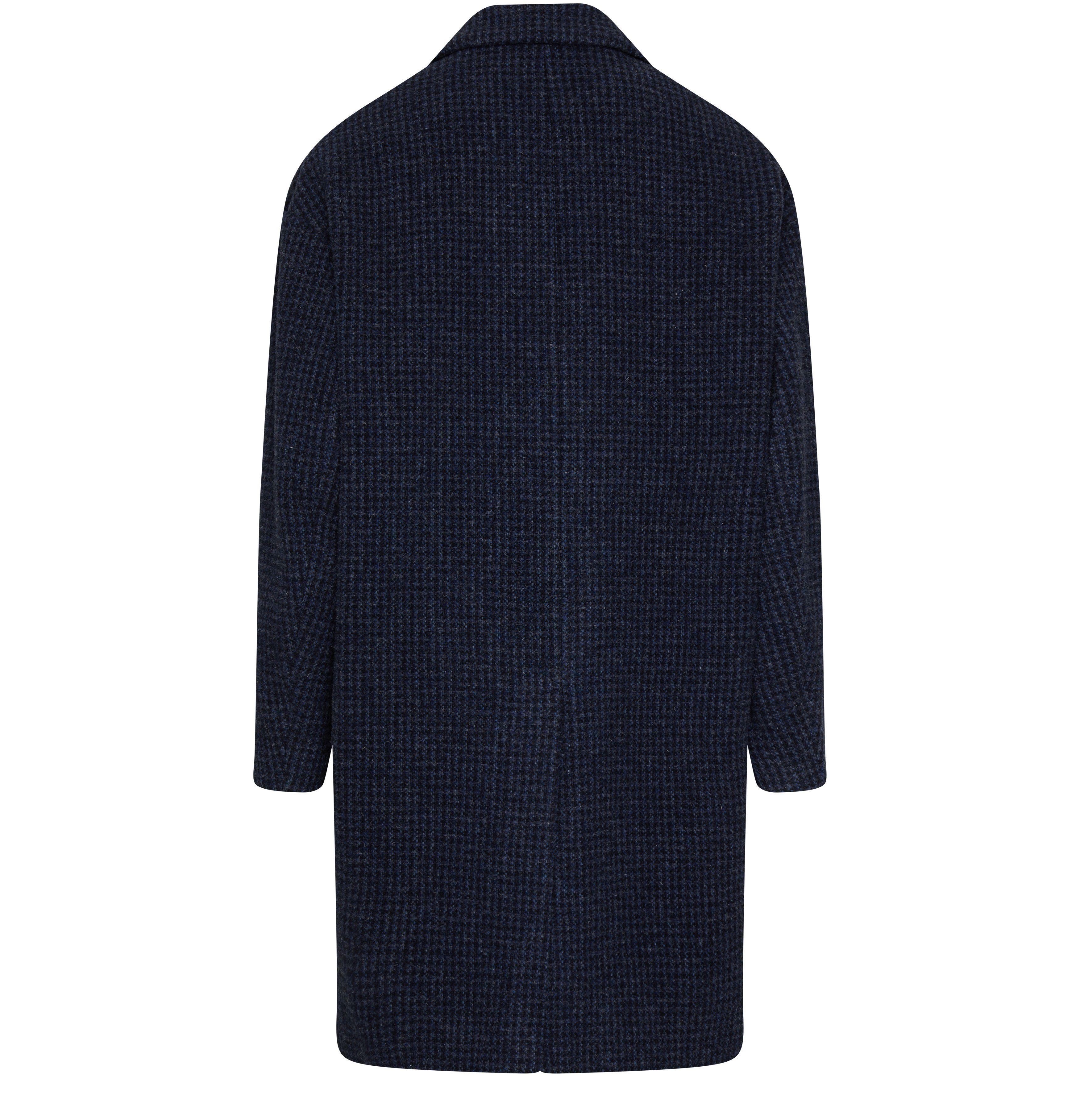 Isabel Marant Limiza Coat in Blue | Lyst Isabel Marant Limiza Coat in Blue | Lyst