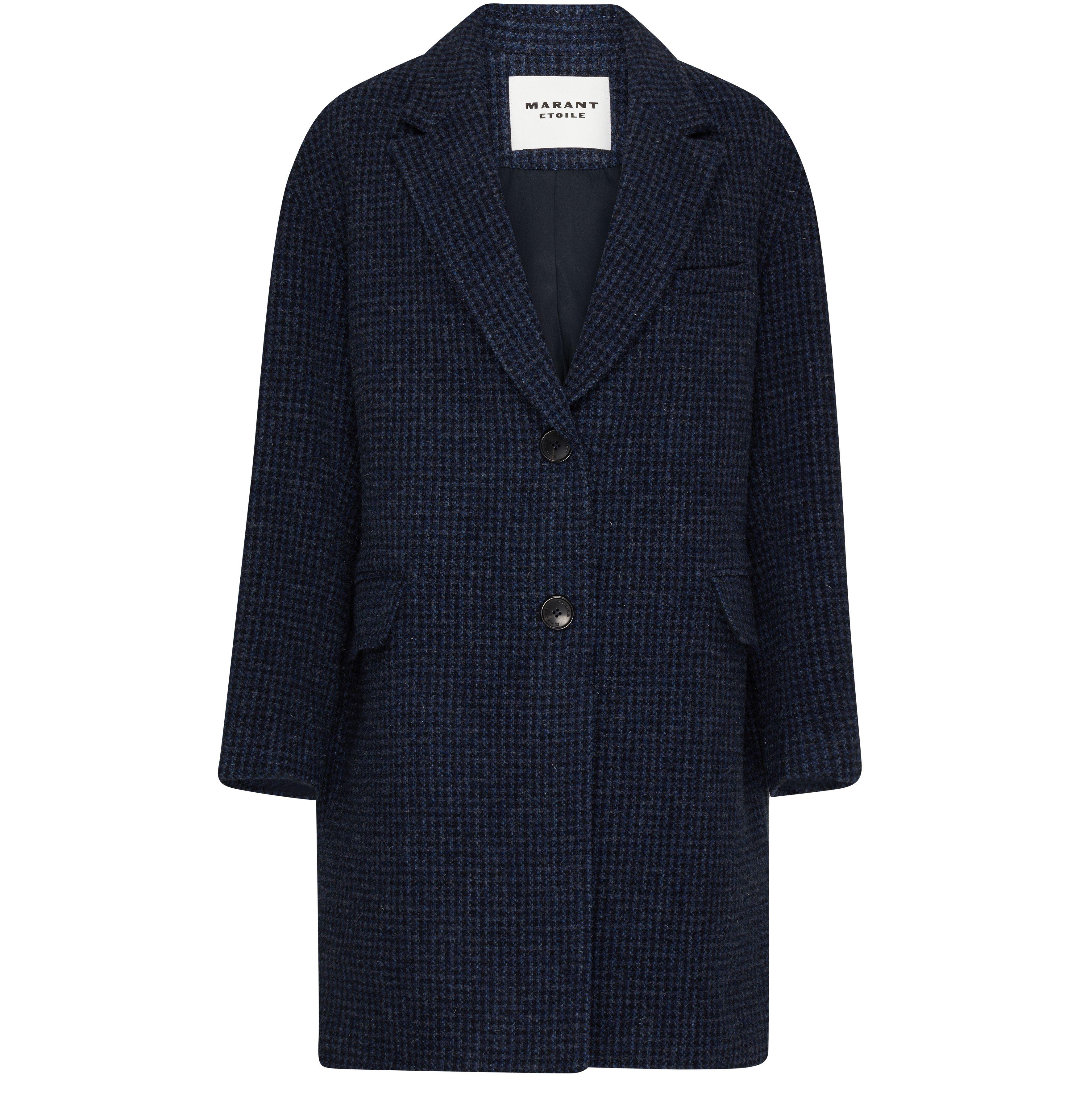 Isabel marant etoile gimi coat hot sale