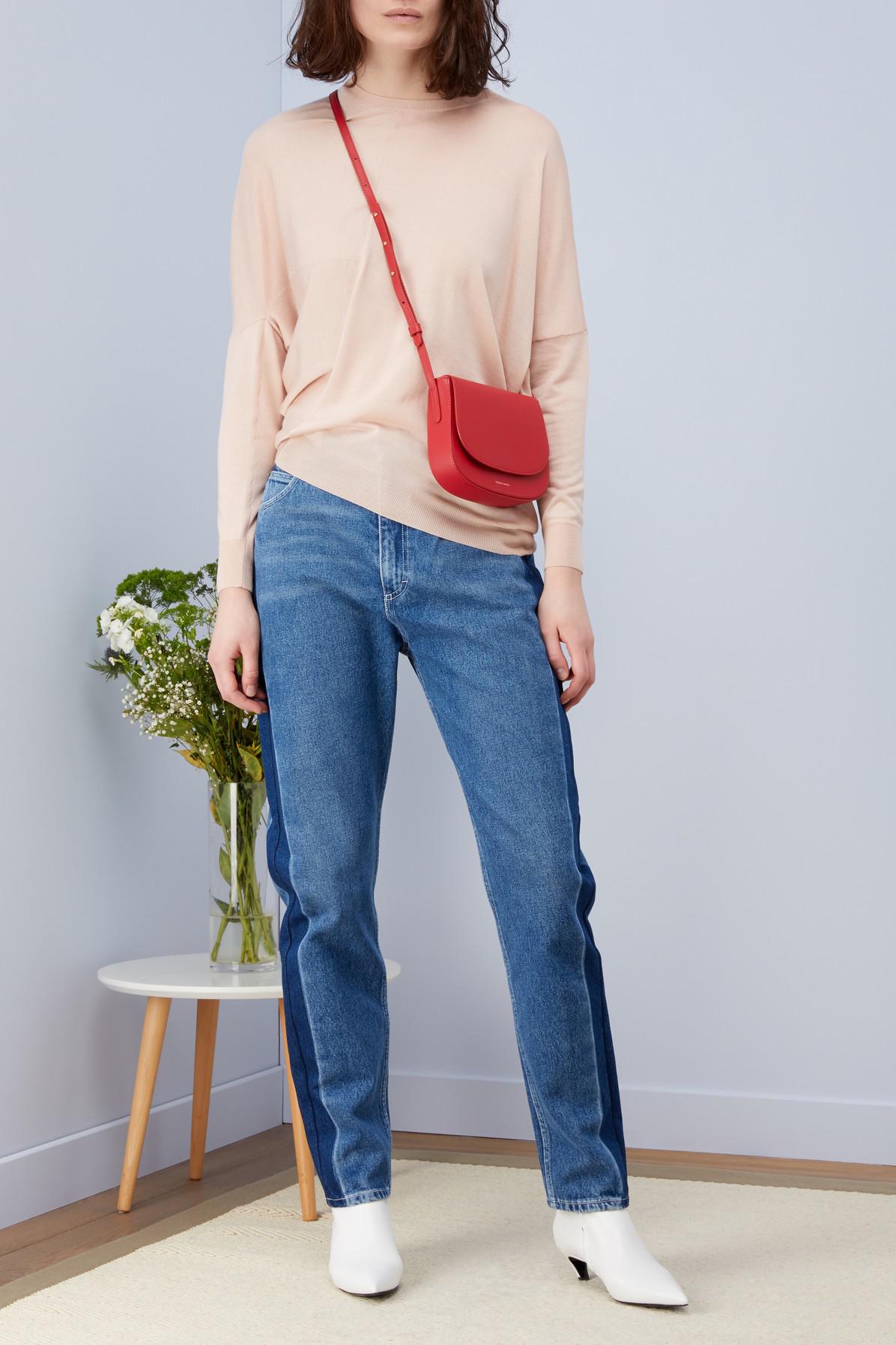 mansur gavriel mini crossbody