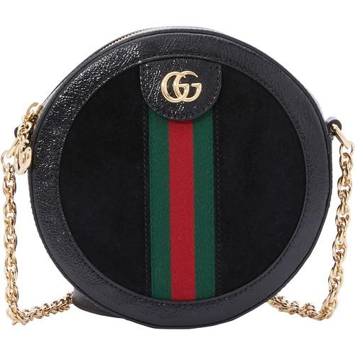 Gucci Ophidia Crossbody Bag in Red Black (Black) - Save 38% - Lyst