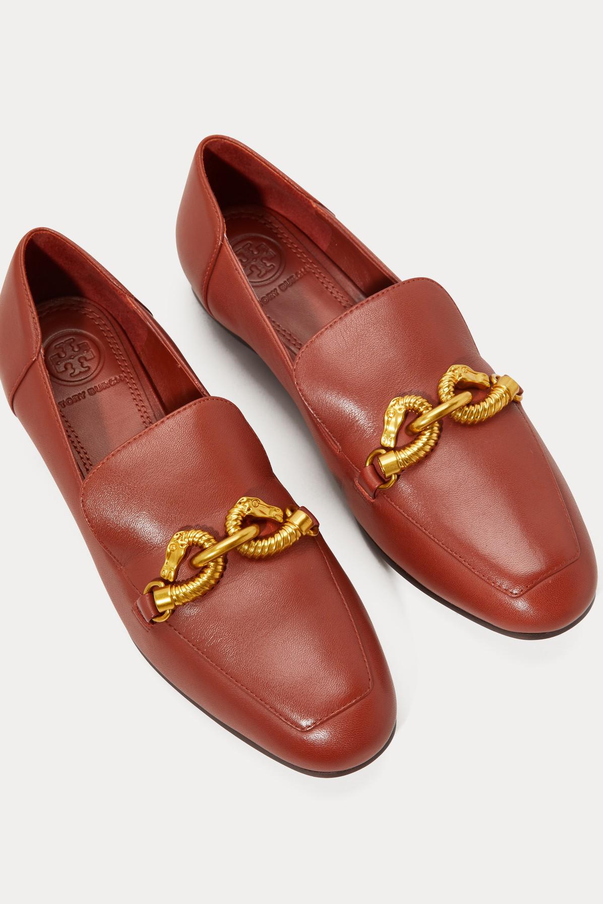 tory burch jessa loafer sale