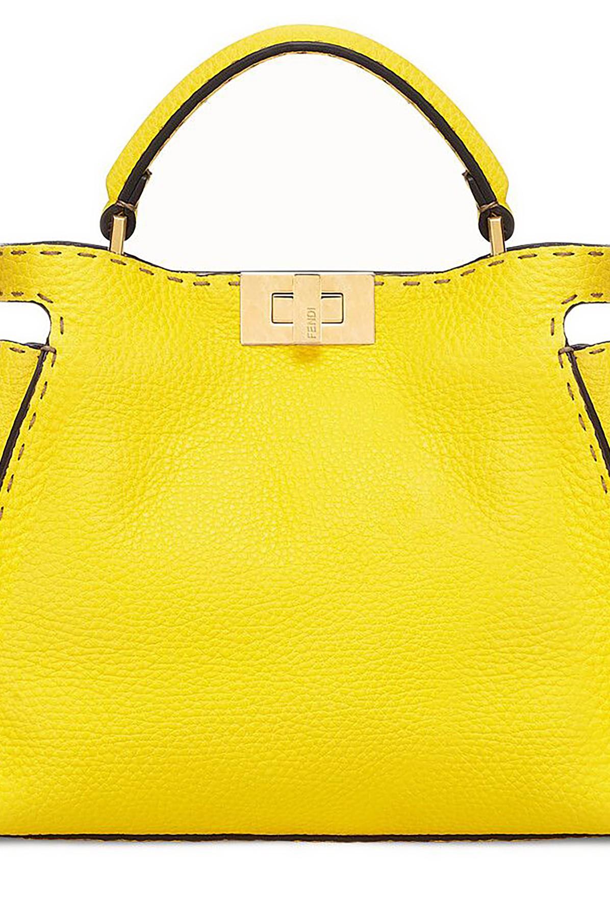 fendi peekaboo essentially bolsa