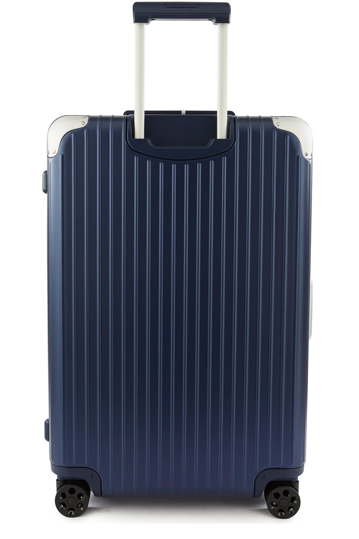 RIMOWA Hybrid Check-in M luggage in Blue for Men - Lyst