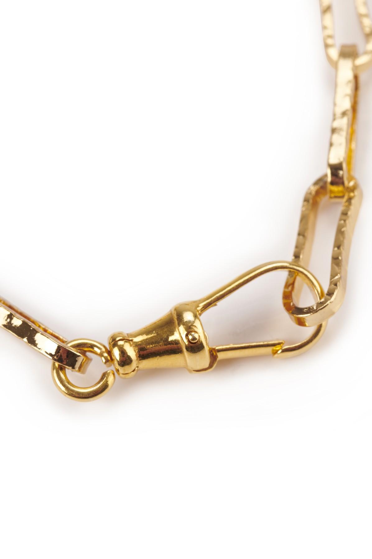 Alighieri A Heap Of Broken Image Bracelet in Gold (Metallic) - Lyst