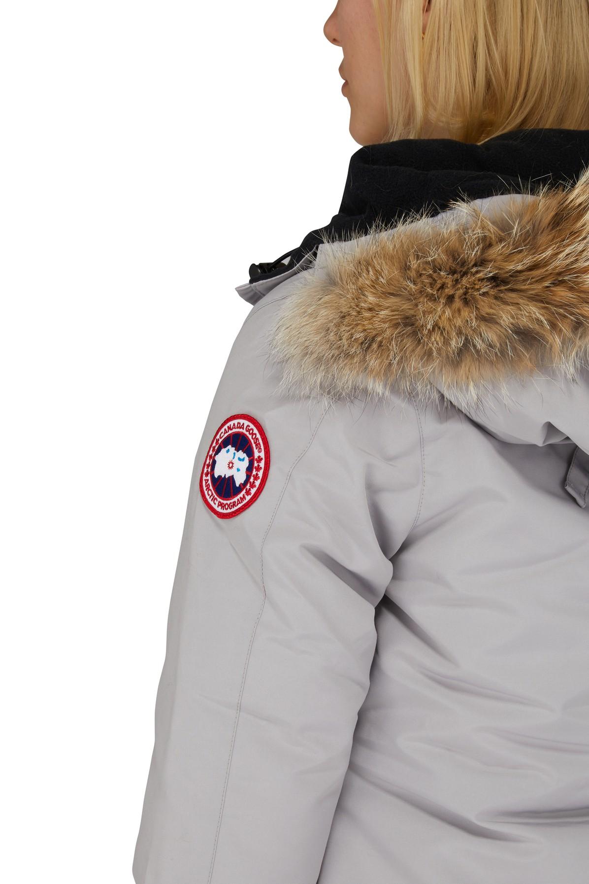 canada goose victoria parka grey