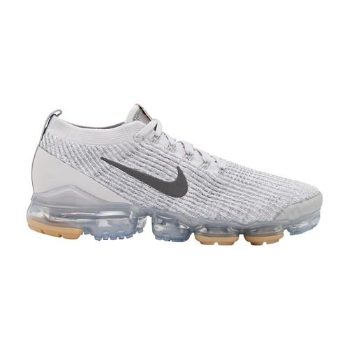 nike vapormax flyknit 3 grey gum