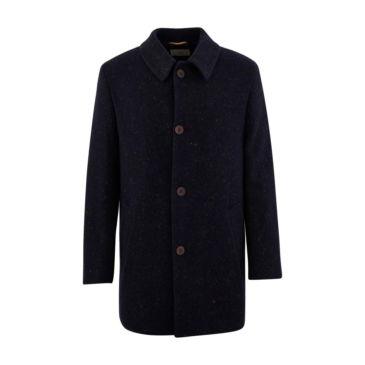 la paz heavy overcoat