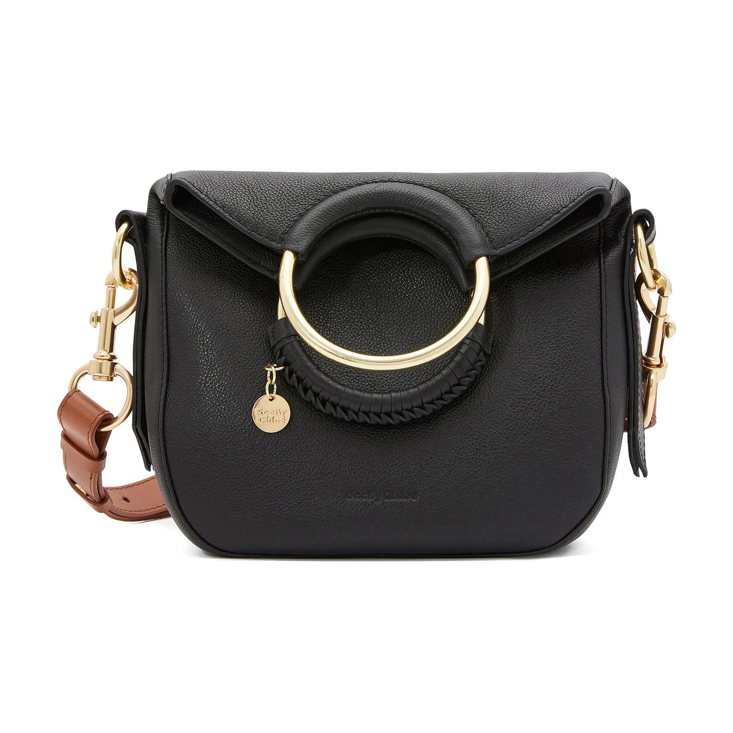 See By Chloé Monroe Handbag in Black - Lyst