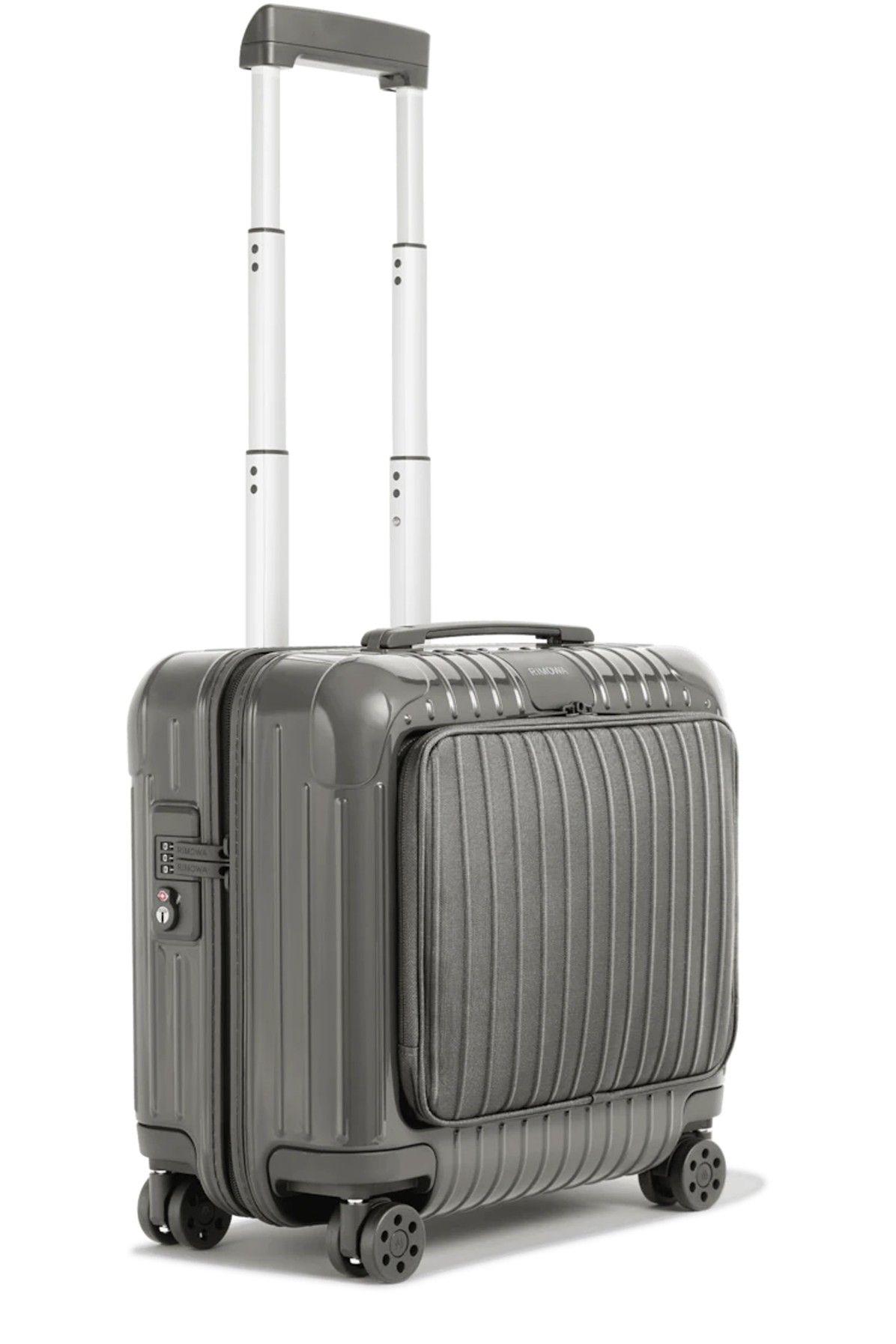 RIMOWA Essential Sleeve Compact Convertible Wheeled Briefcase in