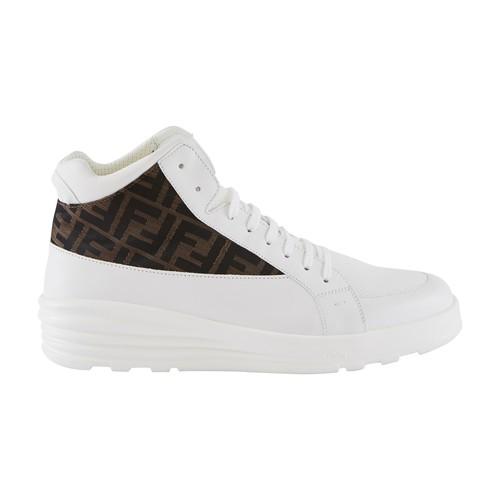 fendi high top sneakers
