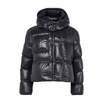 【関税&送料込】Moncler Brown Nylon Sainbel Parka nm_5041131_100380_m